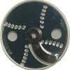 Ninja 64 oz Processor Bowl Dough Blade for BL770 BL771 BL772 BL780 Supra Kitchen System Replacement 3