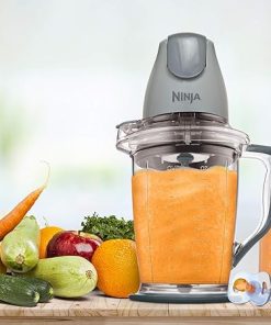 Ninja Master Prep Food and Beverage Blender, Gray 2