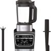 Ninja CO401B Foodi Power Blender Ultimate System with 72 oz Blending & Food Processing Pitcher, XL Smoothie Bowl Maker and Nutrient Extractor* & 7 Functions, Black 3