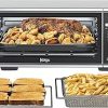 Ninja DT251 Foodi 10-in-1 Smart XL Air Fry Oven (Renewed) Bundle with Premium 1 YR CPS Enhanced Protection Pack 3