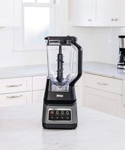 PNAEUT Ninja Professional Plus Blender with Auto-iQ, Black/Grey, 72oz (BN701C) 2