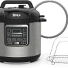 Ninja Foodi Programmable 10-in-1 5qt Pressure Cooker and Air Fryer – FD101 4