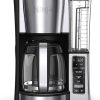 Ninja Hot & Iced XL Coffee Maker with Rapid Cold Brew, 4 Brew Styles, 8 Sizes Small Cup to Travel Mug, Single-Serve Coffee Brewer, 12-Cup Carafe, Permanent Filter, Removable Reservoir, Black, CM371 3