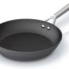 Ninja Foodi NeverStick Premium 12-Inch Fry Pan, Black (C30030C) 3