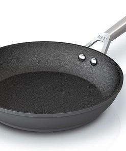 Ninja C30026C, Foodi NeverStick Premium 10.25-Inch Fry Pan, Slate Gray (Canadian Version)