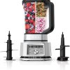 Ninja XSKBWLNBWL Professional XL Food Processor 4.5-Cup Nesting Work Bowl Kit, Compatible with NF701, Gray 4