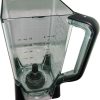 2-pack Genuine Ninja To-Go Lid for 16oz Cup BL100 BL200 BL201 BL203 BL204 BL205 BL206 BL207 BL208 Pulse Blender 3