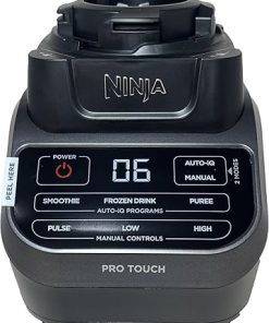 Ninja Motor Base for CT610 CT601C CT611C Pro TouchScreen Blender, 601KKUC610