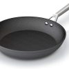 Ninja Ceramic Pro 8″ Fry Pan, Non-Stick Pan, PTFE Free, Ceramic Coated, Stainless Steel Handle, Stove to Oven Safe to 660°F, All Stovetops & Induction Compatible, Black, CW30020BK 3