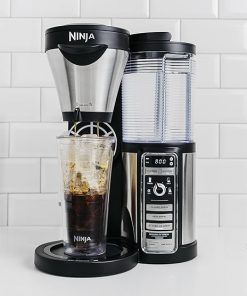 Ninja Coffee Bar 18-Ounce Double-Wall Tritan Hot & Cold Tumbler with Sip & Straw Lid 2