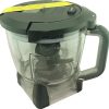 Ninja 64 oz Processor Bowl Dough Blade for BL770 BL771 BL772 BL780 Supra Kitchen System Replacement 4