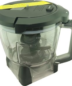 Ninja Blender 64oz Food Processor Bowl Attachment Kit - BL770 BL780 BL780co BL771 BL663