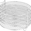 Ninja Foodi Dehydrator Stand, 6.5 & 8-Qt, Stainless Steel