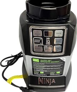 Ninja Motor Base for BL491 BL492 BL492W Compact Blender